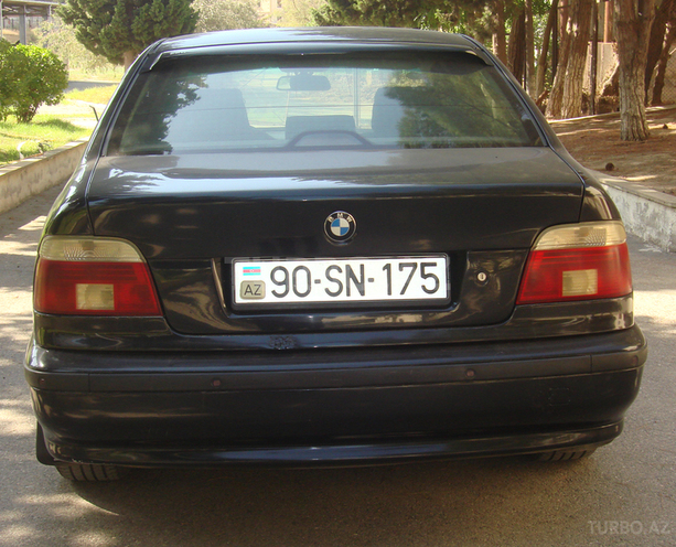 BMW 523 1997, 340,000 km - 2.5 l - Bakı
