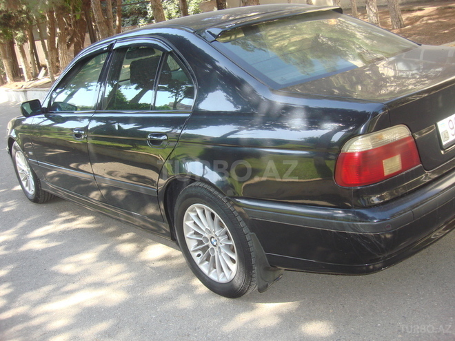 BMW 523 1997, 340,000 km - 2.5 l - Bakı