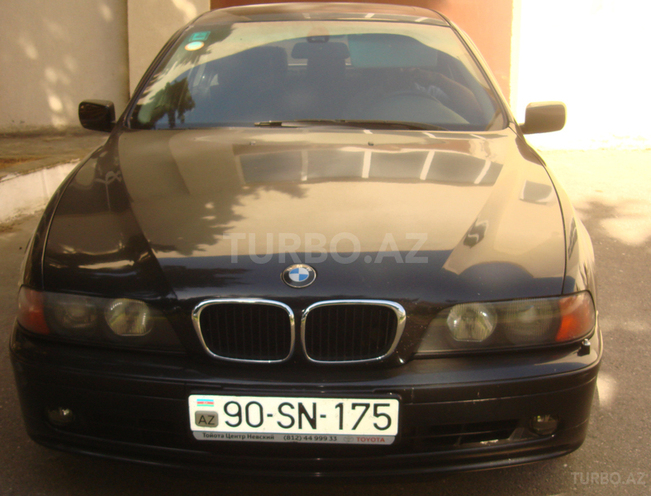 BMW 523 1997, 340,000 km - 2.5 l - Bakı
