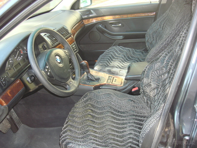 BMW 523 1997, 340,000 km - 2.5 l - Bakı