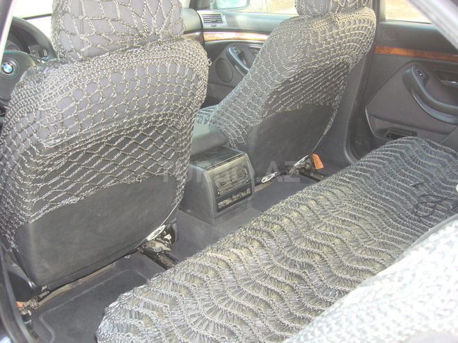 BMW 523 1997, 340,000 km - 2.5 l - Bakı