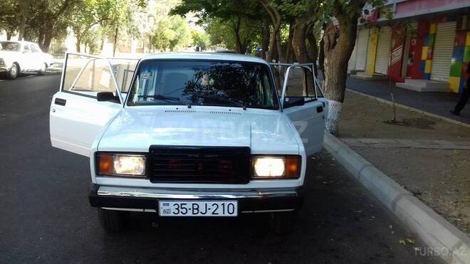 LADA (VAZ) 2107 2008, 92,613 km - 1.6 l - Bakı