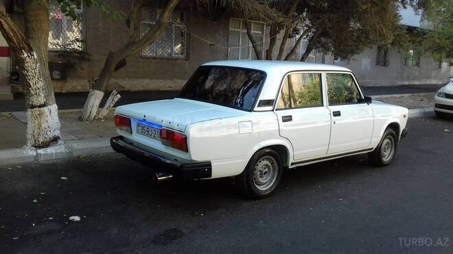 LADA (VAZ) 2107 2008, 92,613 km - 1.6 l - Bakı