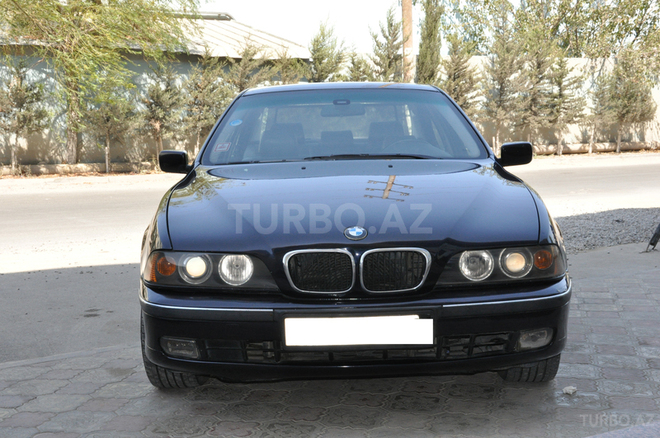 BMW 525 1998, 330,000 km - 2.5 l - Bakı