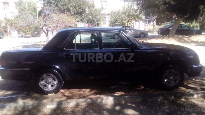 GAZ 31105 2005, 152,000 km - 2.3 l - Bakı