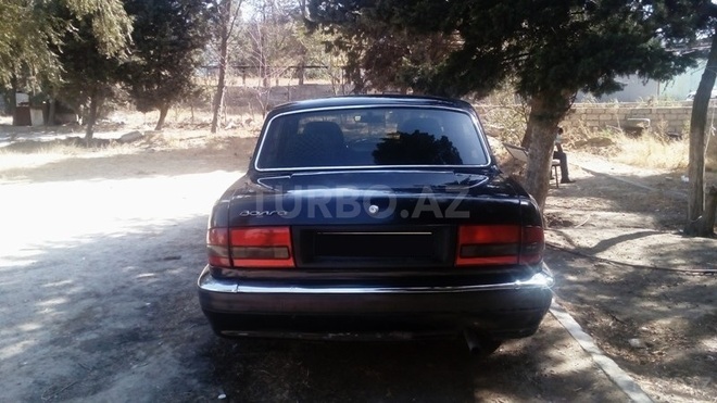 GAZ 31105 2005, 152,000 km - 2.3 l - Bakı