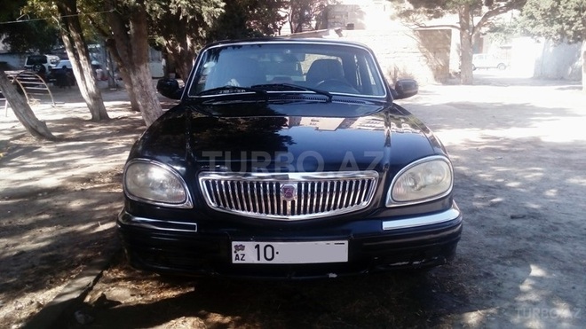 GAZ 31105 2005, 152,000 km - 2.3 l - Bakı