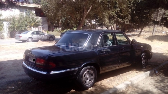 GAZ 31105 2005, 152,000 km - 2.3 l - Bakı