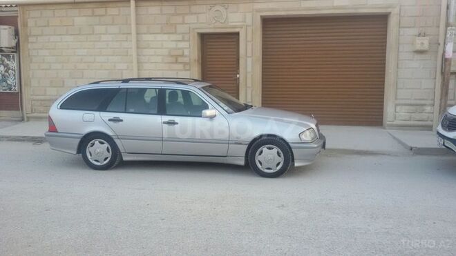 Mercedes C 180 1998, 270,720 km - 1.8 l - Bakı