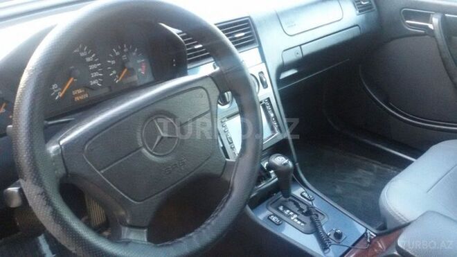 Mercedes C 180 1998, 270,720 km - 1.8 l - Bakı