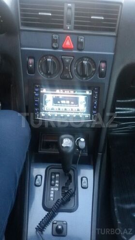 Mercedes C 180 1998, 270,720 km - 1.8 l - Bakı