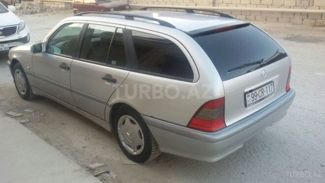 Mercedes C 180 1998, 270,720 km - 1.8 l - Bakı