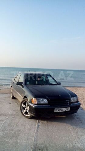 Mercedes C 200 1998, 235,228 km - 2.0 l - Bakı