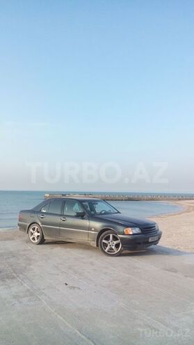 Mercedes C 200 1998, 235,228 km - 2.0 l - Bakı