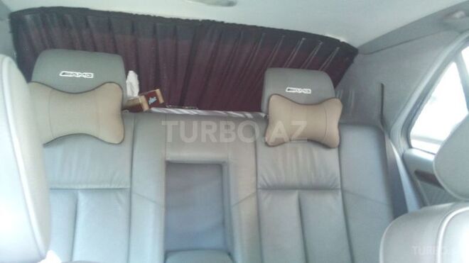 Mercedes C 200 1998, 235,228 km - 2.0 l - Bakı