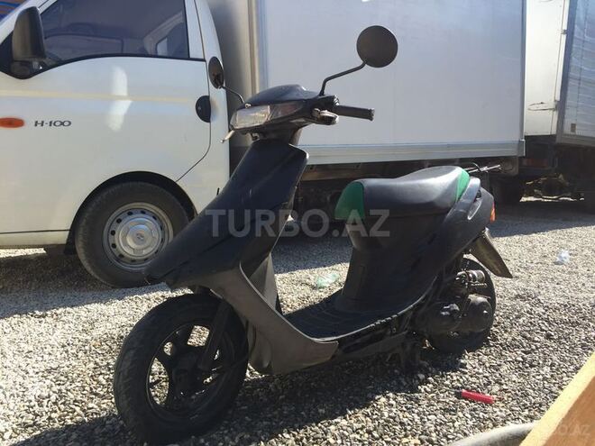 Honda  2008, 10,000 km - 0.1 l - Bakı