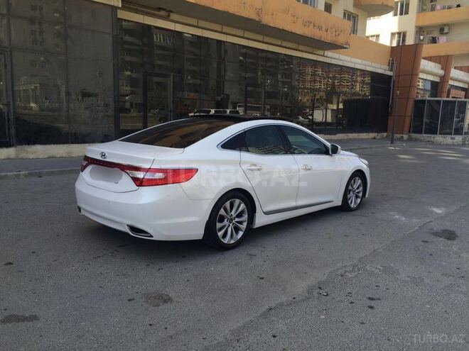 Hyundai Grandeur 2014, 32,700 km - 2.4 l - Bakı