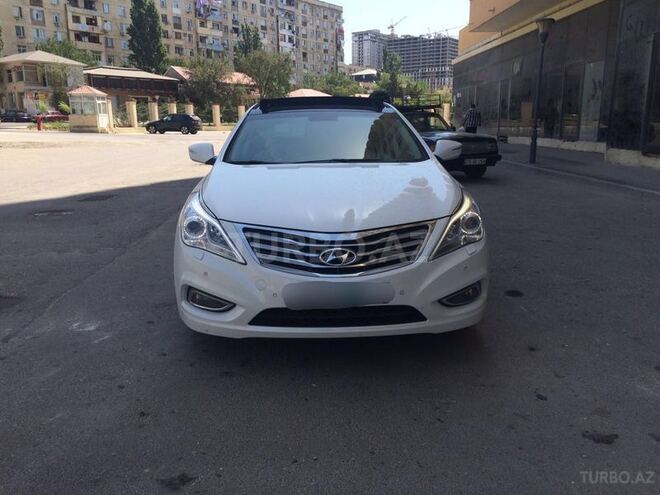 Hyundai Grandeur 2014, 32,700 km - 2.4 l - Bakı