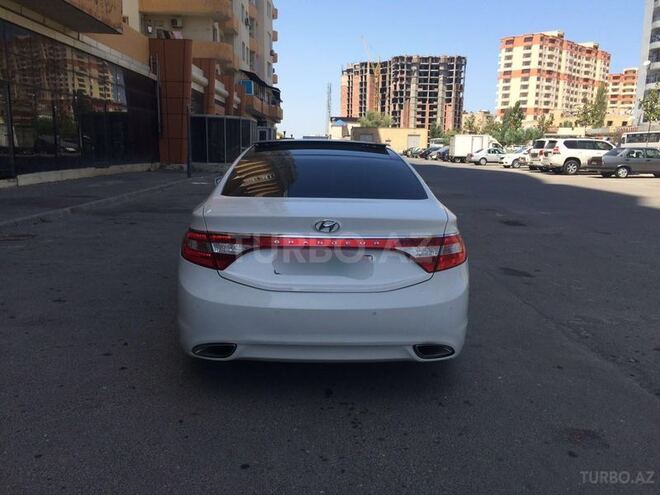 Hyundai Grandeur 2014, 32,700 km - 2.4 l - Bakı
