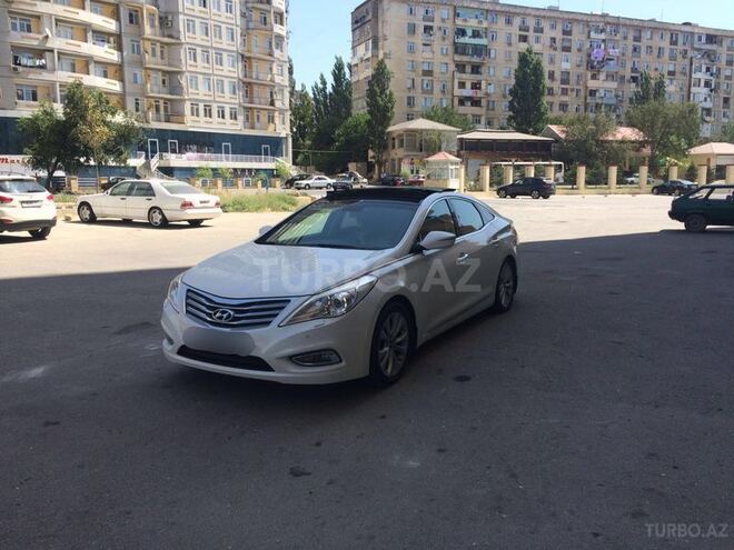 Hyundai Grandeur 2014, 32,700 km - 2.4 l - Bakı