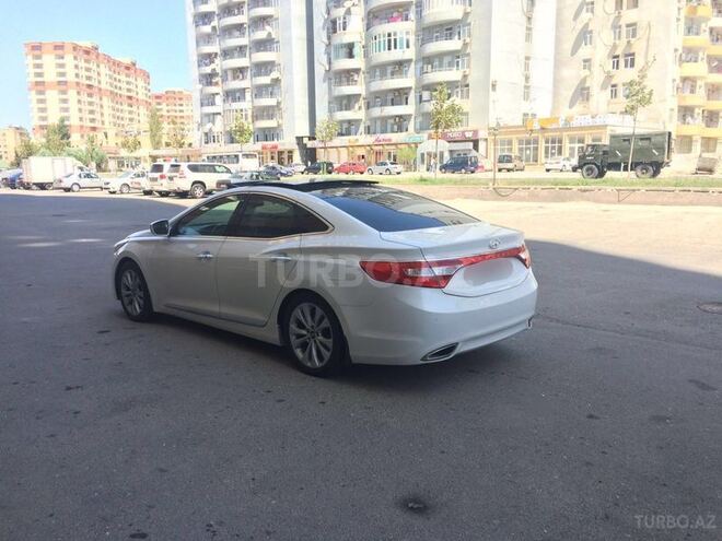 Hyundai Grandeur 2014, 32,700 km - 2.4 l - Bakı