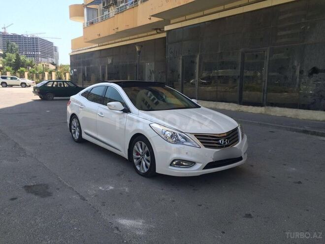 Hyundai Grandeur 2014, 32,700 km - 2.4 l - Bakı