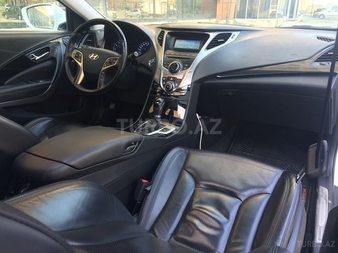 Hyundai Grandeur 2014, 32,700 km - 2.4 l - Bakı