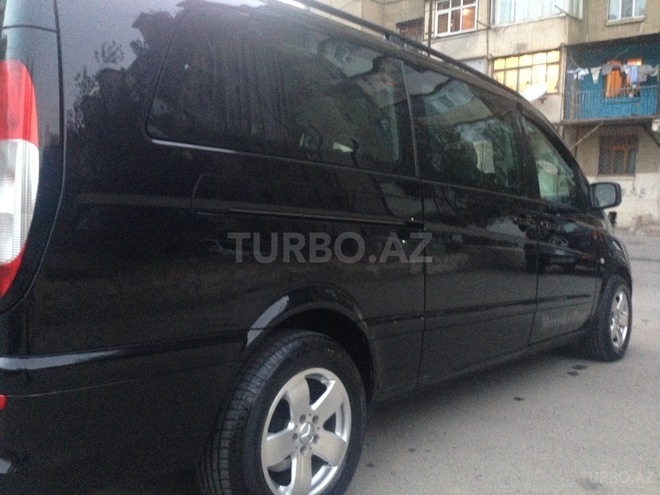 Mercedes Vito 2011, 94,000 km - 0.3 l - Bakı