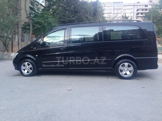 Mercedes Vito 2011, 94,000 km - 0.3 l - Bakı