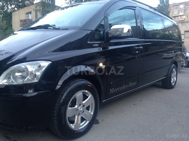 Mercedes Vito 2011, 94,000 km - 0.3 l - Bakı