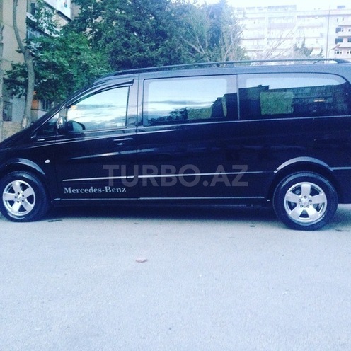 Mercedes Vito 2011, 94,000 km - 0.3 l - Bakı