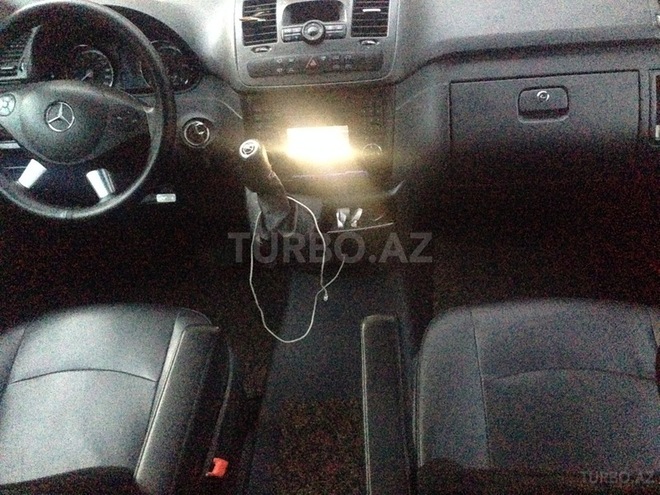 Mercedes Vito 2011, 94,000 km - 0.3 l - Bakı