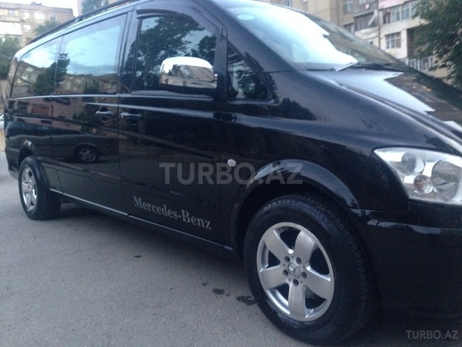 Mercedes Vito 2011, 94,000 km - 0.3 l - Bakı