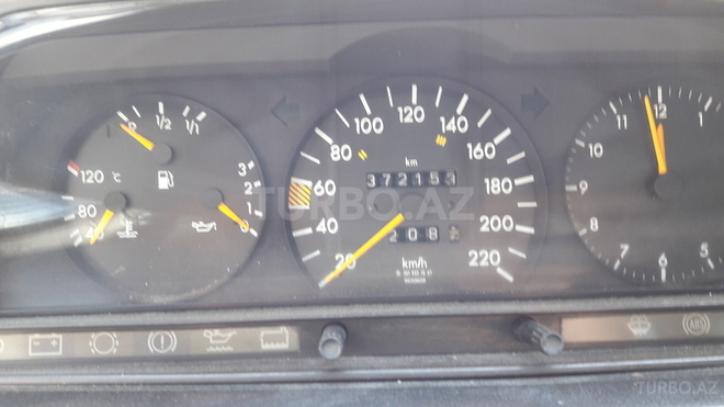 Mercedes 190 1993, 373,000 km - 1.8 l - Bakı