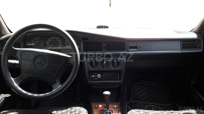 Mercedes 190 1993, 373,000 km - 1.8 l - Bakı