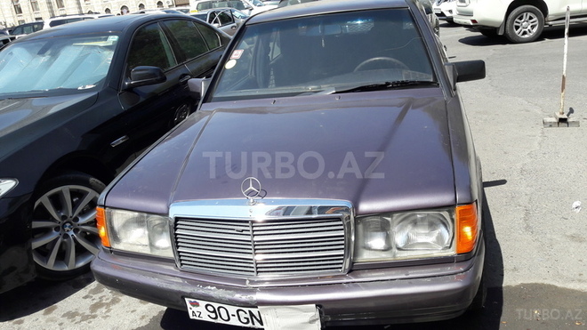 Mercedes 190 1993, 373,000 km - 1.8 l - Bakı