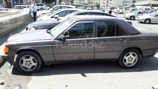 Mercedes 190 1993, 373,000 km - 1.8 l - Bakı