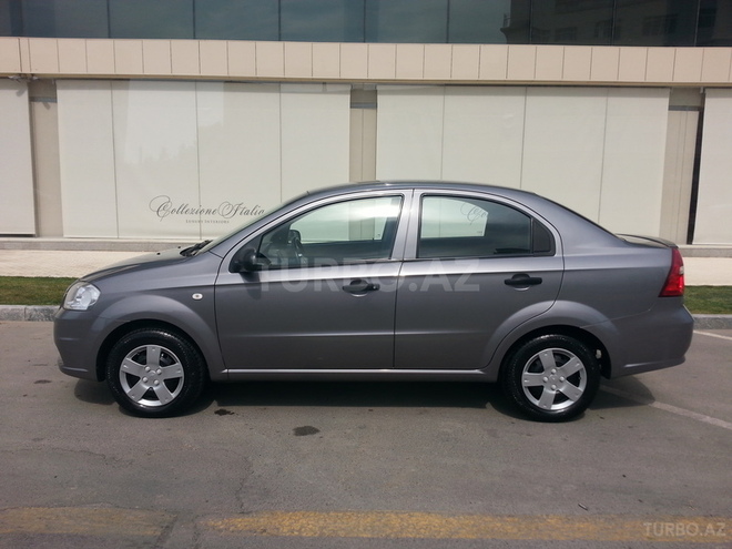 Chevrolet Aveo 2011, 97,000 km - 1.2 l - Bakı