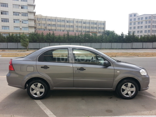 Chevrolet Aveo 2011, 97,000 km - 1.2 l - Bakı