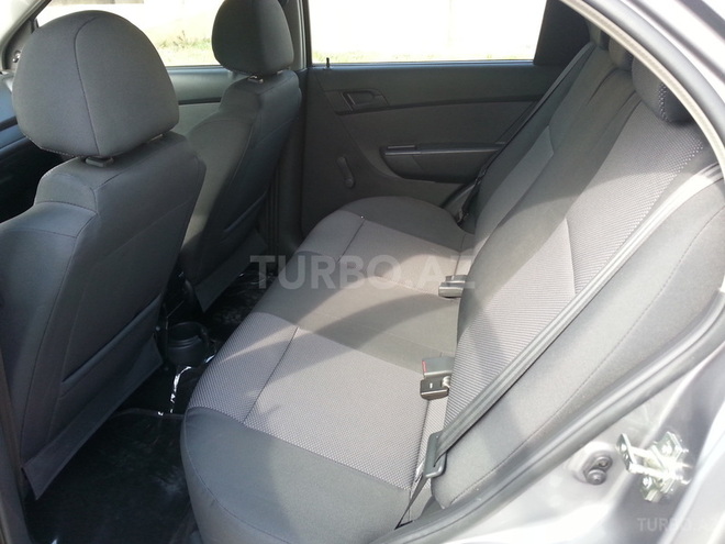 Chevrolet Aveo 2011, 97,000 km - 1.2 l - Bakı