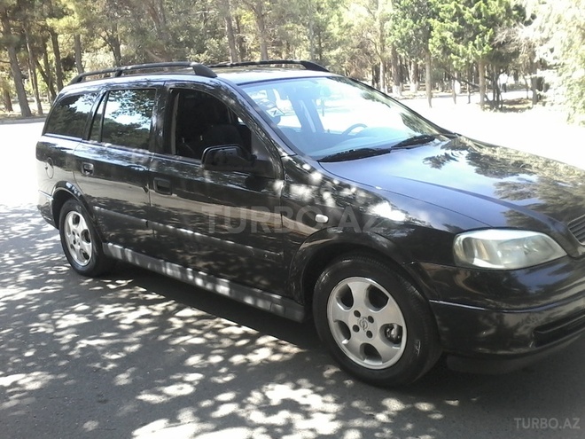 Opel Astra 1999, 183,000 km - 1.6 l - Sumqayıt