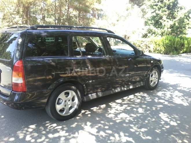 Opel Astra 1999, 183,000 km - 1.6 l - Sumqayıt