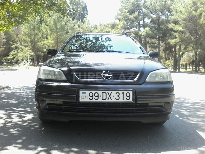 Opel Astra 1999, 183,000 km - 1.6 l - Sumqayıt