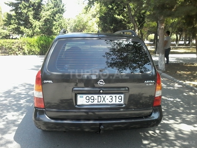 Opel Astra 1999, 183,000 km - 1.6 l - Sumqayıt