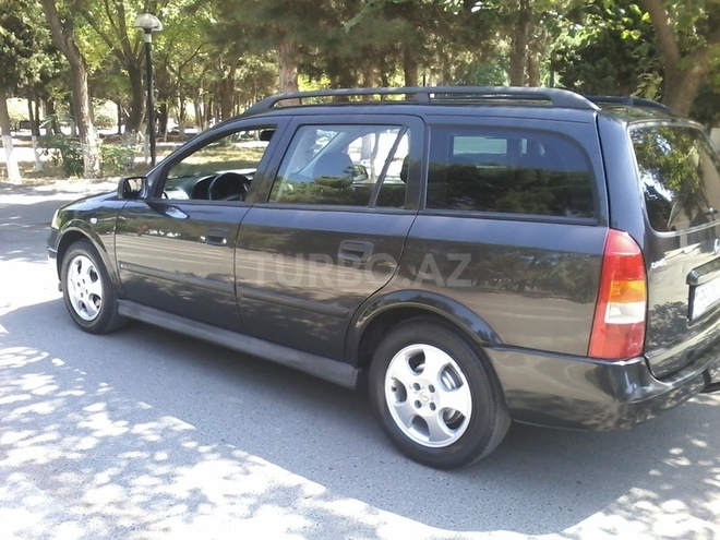 Opel Astra 1999, 183,000 km - 1.6 l - Sumqayıt