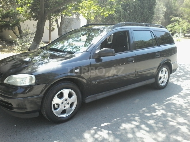 Opel Astra 1999, 183,000 km - 1.6 l - Sumqayıt