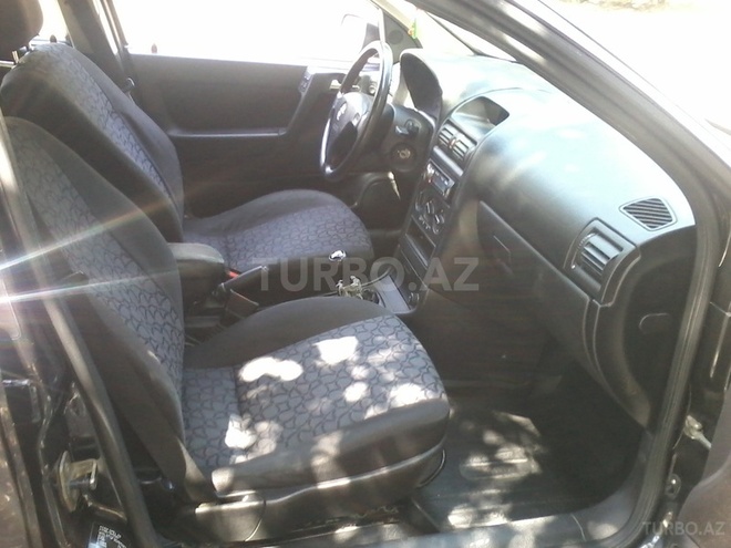 Opel Astra 1999, 183,000 km - 1.6 l - Sumqayıt