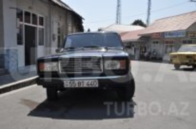 LADA (VAZ) 2107 2012, 7,000 km - 1.6 l - Şəki