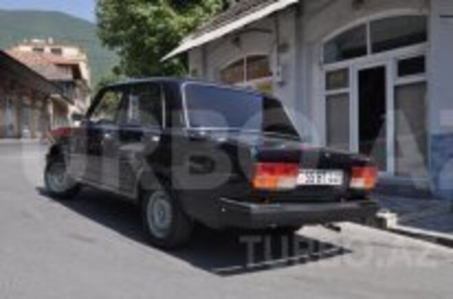 LADA (VAZ) 2107 2012, 7,000 km - 1.6 l - Şəki