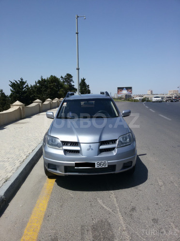 Mitsubishi Outlander 2006, 146,000 km - 2.4 л - Bakı